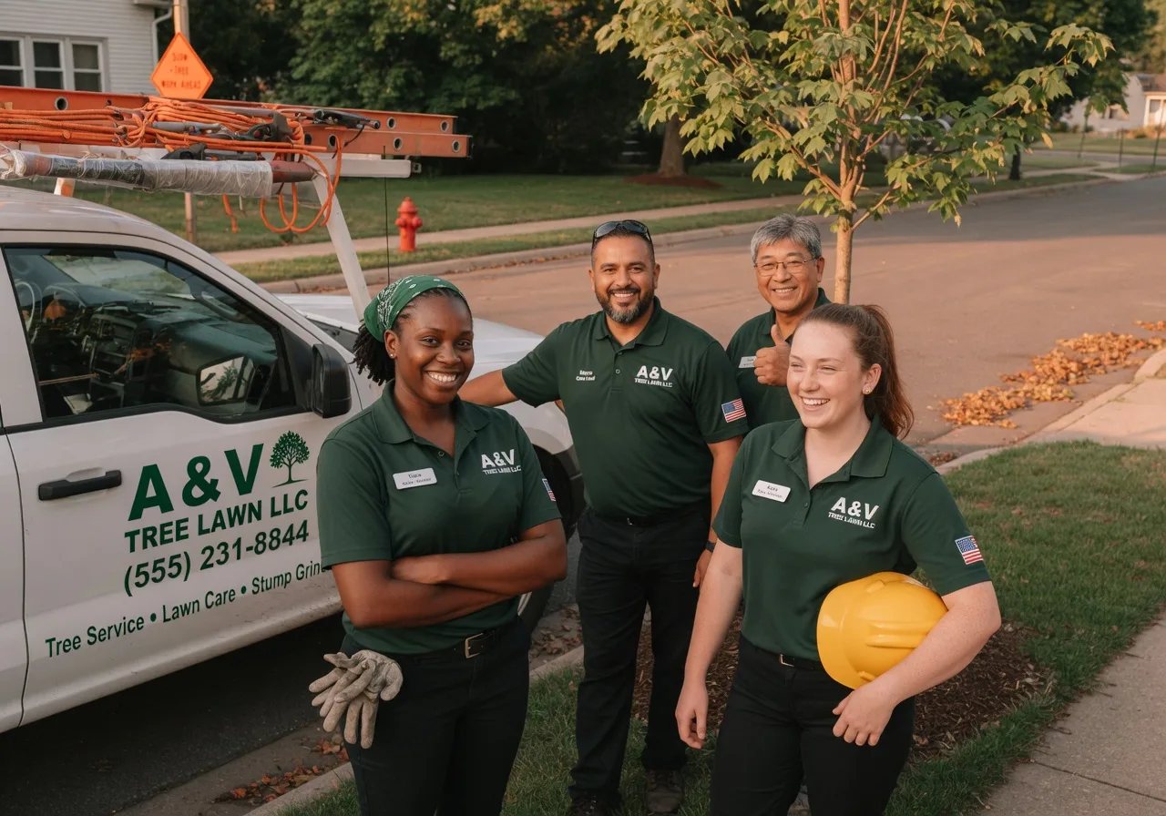 Tree Service company in Hollandale, MN